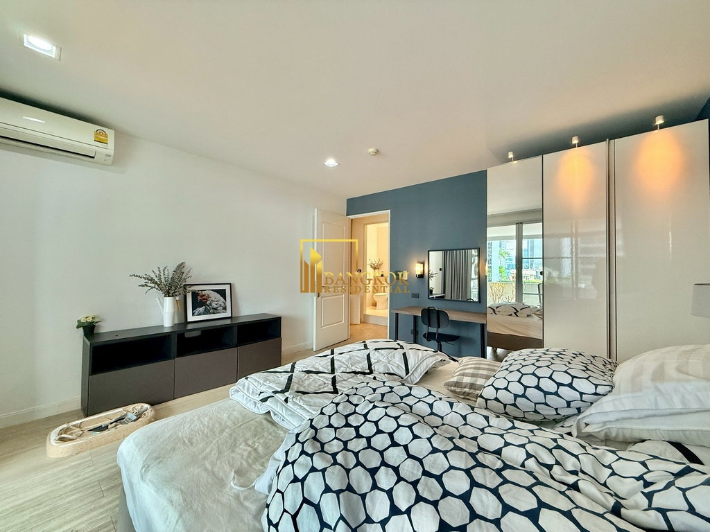 รูป Premier Condo | Modern 2 Bedroom Condo in Phrom Phong - BR61338CD - รูปที่ 10/29