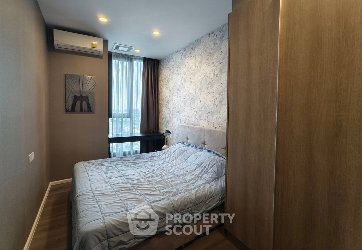 รูป คอนโด 1-ห้องนอน ที่ วิสซ์ดอม เอสเซ้นส์ สุขุมวิท ใกล้ BTS ปุณณวิถี (ID 2104374) - รูปที่ 2/6
