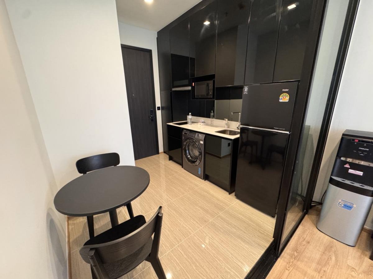 รูป 🎈#MT2604_108🎈💥ด่วน💥ว่างชัวร์ รีบคลิก ก่อนหลุดมือ‼️ 𝗙𝗼𝗿 𝗥𝗲𝗻𝘁2️⃣5️⃣ k.🔥#ใกล้BTSอารีย์คอนโด   โนเบิลอราวน์อารีย์  - รูปที่ 4/7