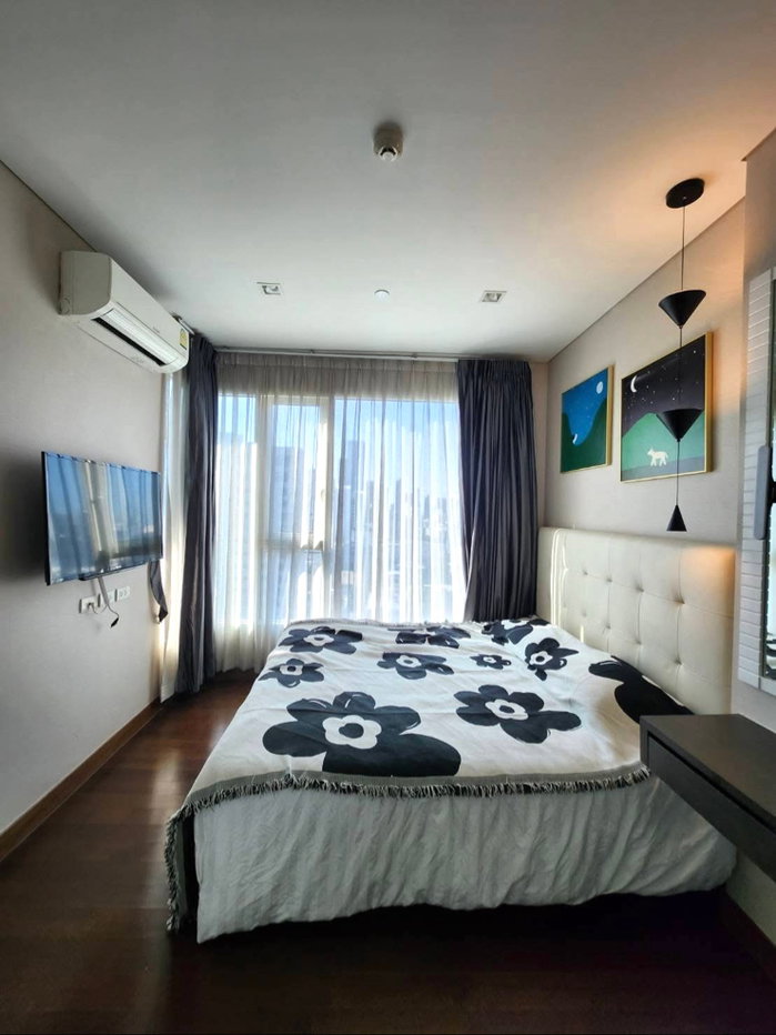 รูป ✨ให้เช่าคอนโด Ivy Thonglor | ขนาด 45 ตร.ม. | 1 ห้องนอน 1 ห้องน้ำ  - รูปที่ 8/11