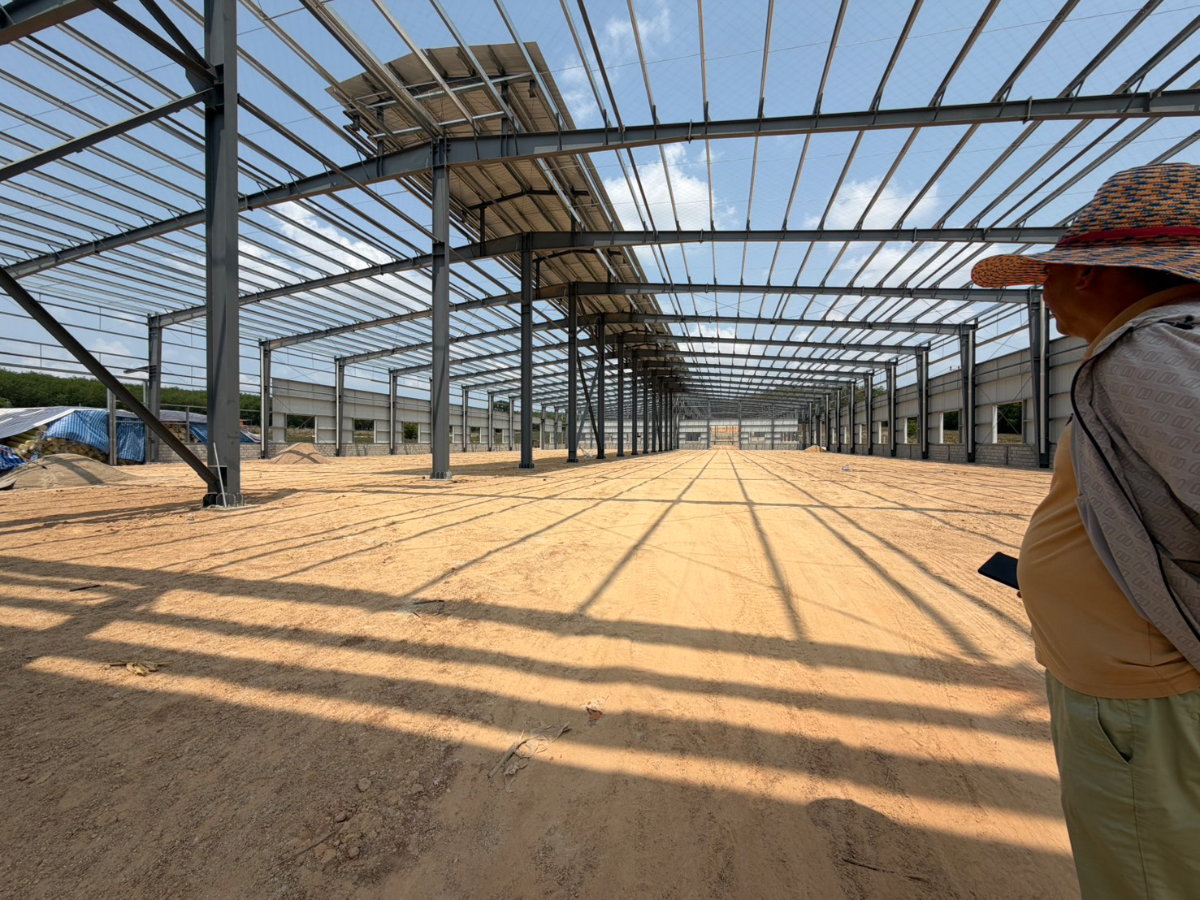 รูป ให้เช่าโรงงาน Renovate ใหม่ แพรกษา ใกล้นิคมอุตสาหกรรมบางปู - รูปที่ 4/7