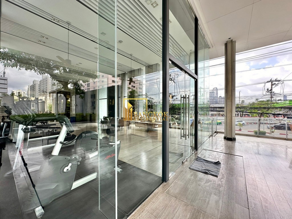 รูป Parc Priva | Beautiful Luxury House For Rent in Ratchada Area - BR27729SH - รูปที่ 48/56