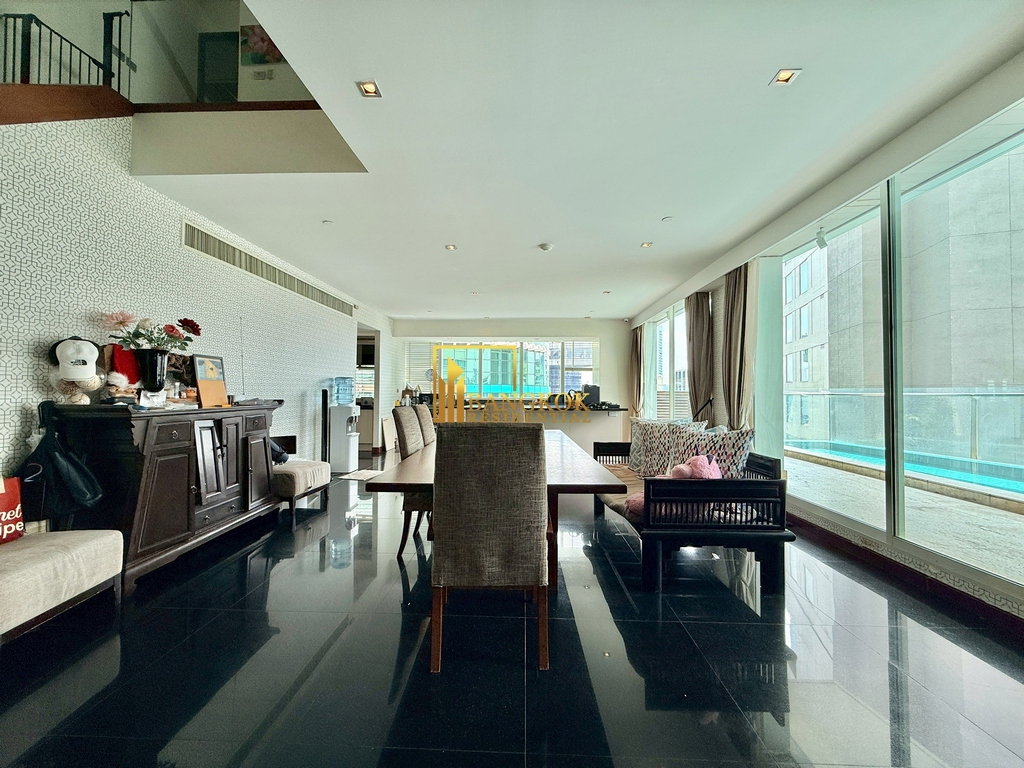 รูป Le Raffine 31 | Exceptional 3 Bedroom Luxury Condo With Pool - BR5785CD - รูปที่ 5/47