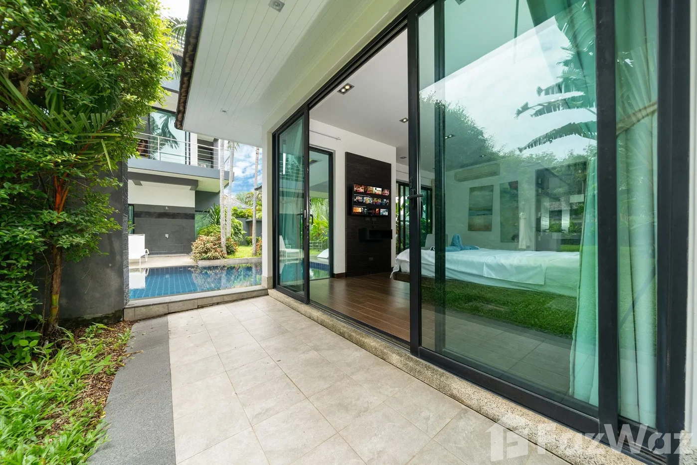 รูป ขาย วิลล่า 4 ห้องนอน ในโครงการ ไดมอนด์ ทรี วิลล่า 6196737 - รูปที่ 29/29