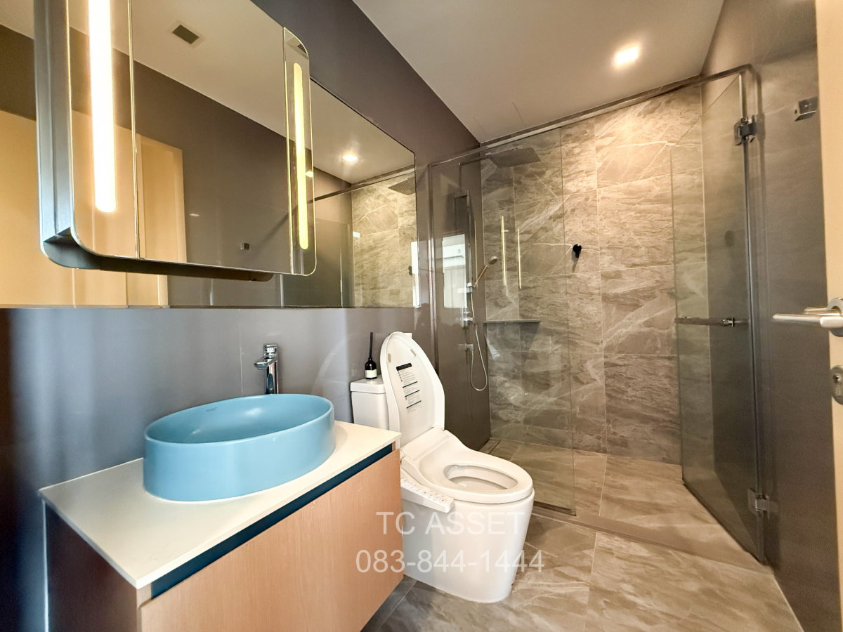 รูป 📍For Rent! Kawa Haus 2 ห้องนอน 51.92 ตรม ชั้น 5 Canal View อาคาร B แต่งครบ📍เพียง 35,000 บาท/เดือน📍 - รูปที่ 21/23