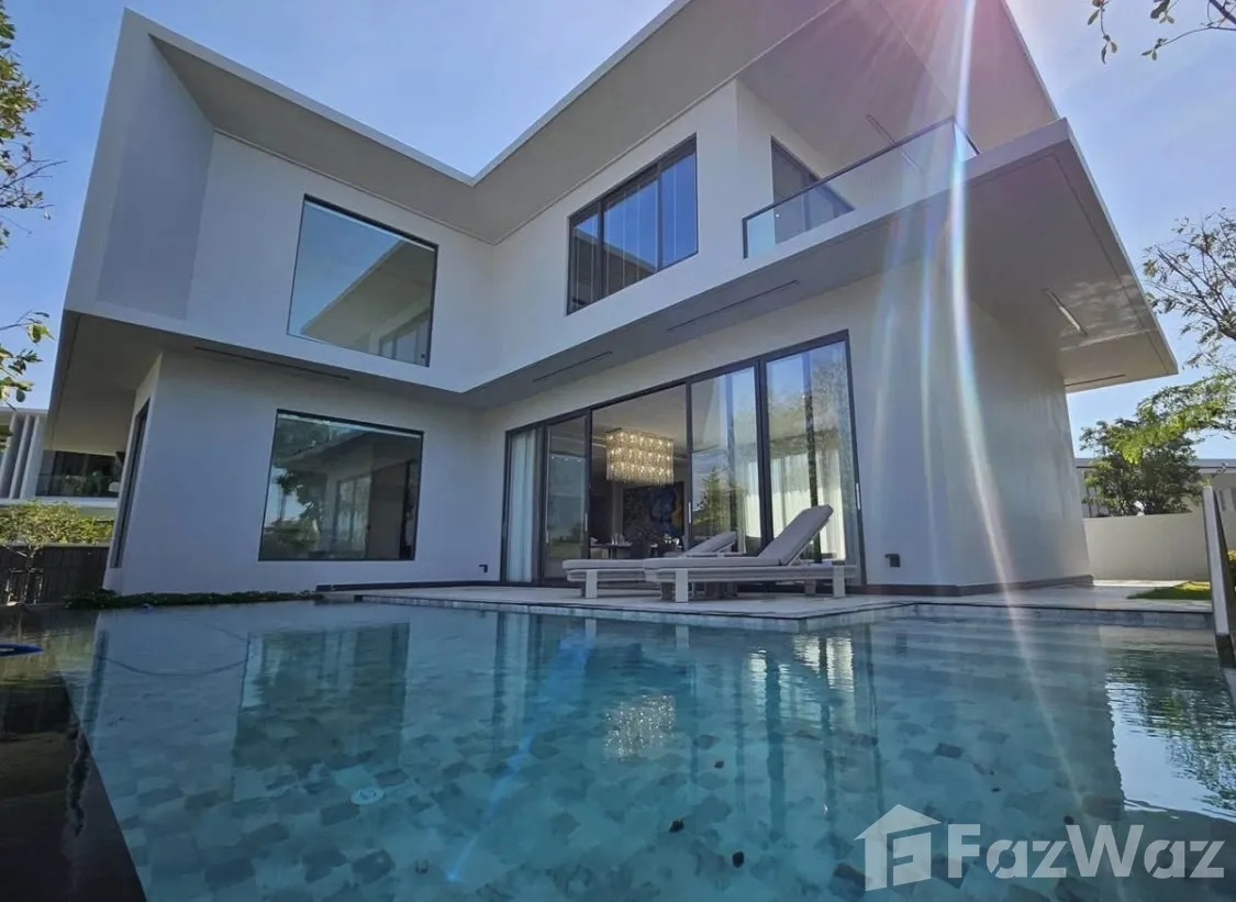 รูป ขาย วิลล่า 5 ห้องนอน ในโครงการ กลอรี่ วิลเลจ พัทยา 6194471 - รูปที่ 9/11