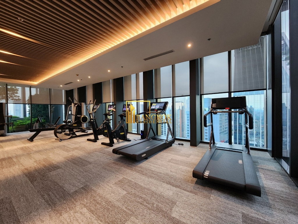 รูป The Estelle Phrom Phong | Gorgeous 2 Bedroom Luxury Condo - BR19793CD - รูปที่ 21/27