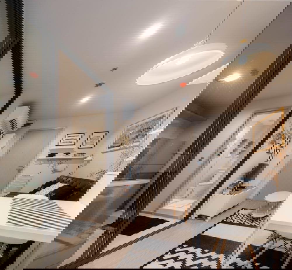 รูป Life ลาดพร้าว ให้เช่า 1 ห้องนอน 36 ตร.ม. ใกล้ BTS ห้องสวย โทร 063-6165390 - รูปที่ 1/9