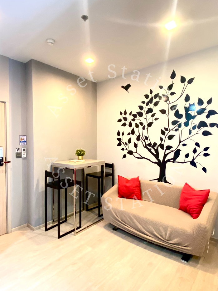 รูป 💥 ห้องดีมาก M Thonglor แต่งครบ วิวสวย ราคาน่าสนใจ - รูปที่ 1/10
