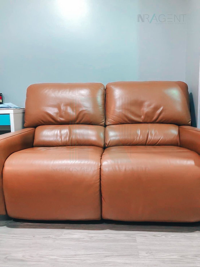 รูป 🔺 ขายคอนโด 1 อาคาร A ชั้น 6 1 ห้องนอน ขนาด 28 ตรม ใกล้ รีเจ้นท์โฮม สุขุมวิท 97 - รูปที่ 4/8