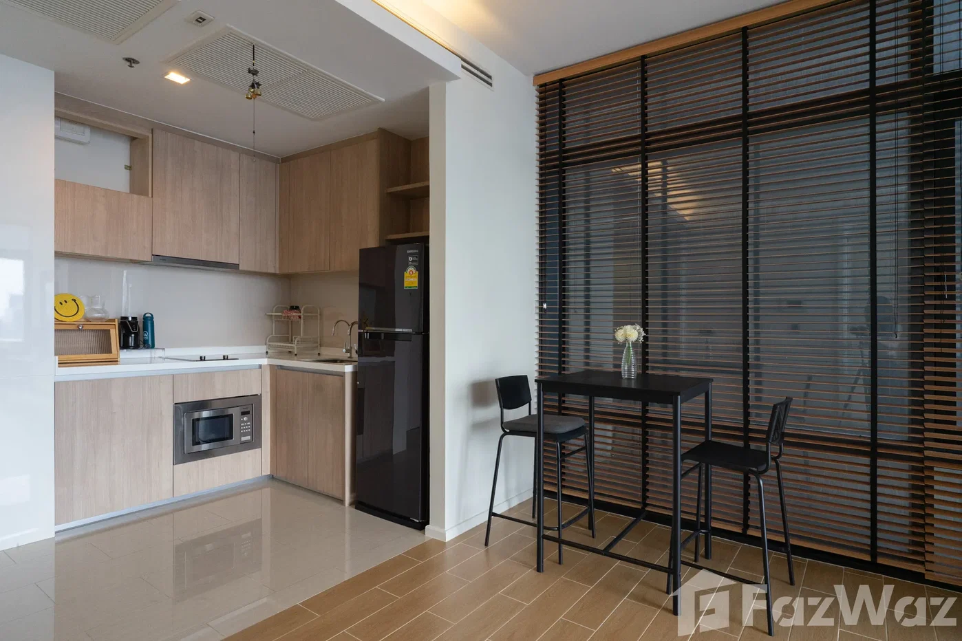 รูป คอนโดให้เช่า 1 ห้องนอน ในโครงการ เซอร์เคิล ลิฟวิ่ง โปรโตไทพ์ 6196198 - รูปที่ 4/10
