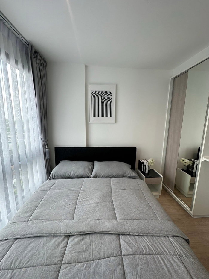 picture  iCondo Serithai Green                Space  - 8/9