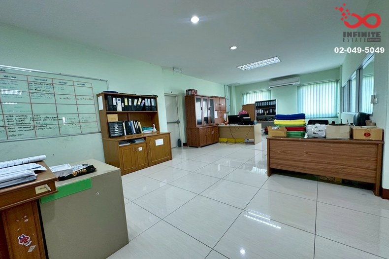รูป ขายอาคาร 5 ชั้น 2,100 ตรม. 310 ตร.ว. เฉลิมพระเกียรติ ร.9 ซอย 28 ประเวศ ใกล้ทางด่วน มอร์เตอร์เวย์ - รูปที่ 8/15