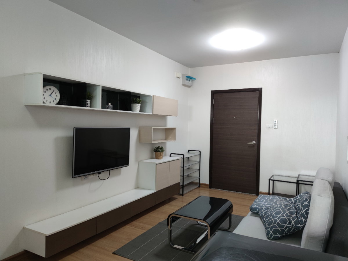 รูป เช่า คอนโด ศุภาลัย วิสต้า แหลมฉบัง ห้องใหญ่ ใกล้นิคมฯ แหลมฉบัง Condo for Rent Big Room near Laemchabang Ind. Full Furnish - รูปที่ 10/16