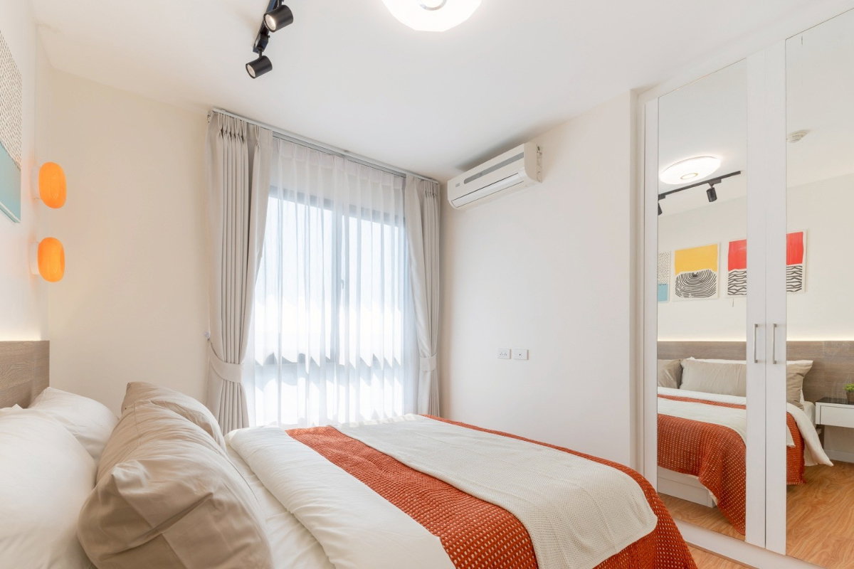 รูป คอนโดดี เดินทางสะดวก ไอคอนโด สุขาภิบาล 2  - รูปที่ 16/22