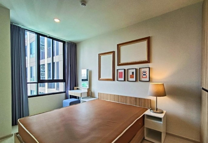 รูป ประกาศให้เช่า คอนโด nue Noble แจ้งวัฒนะ พร้อมเข้าอยู่ ตกแต่งครบ - รูปที่ 4/7