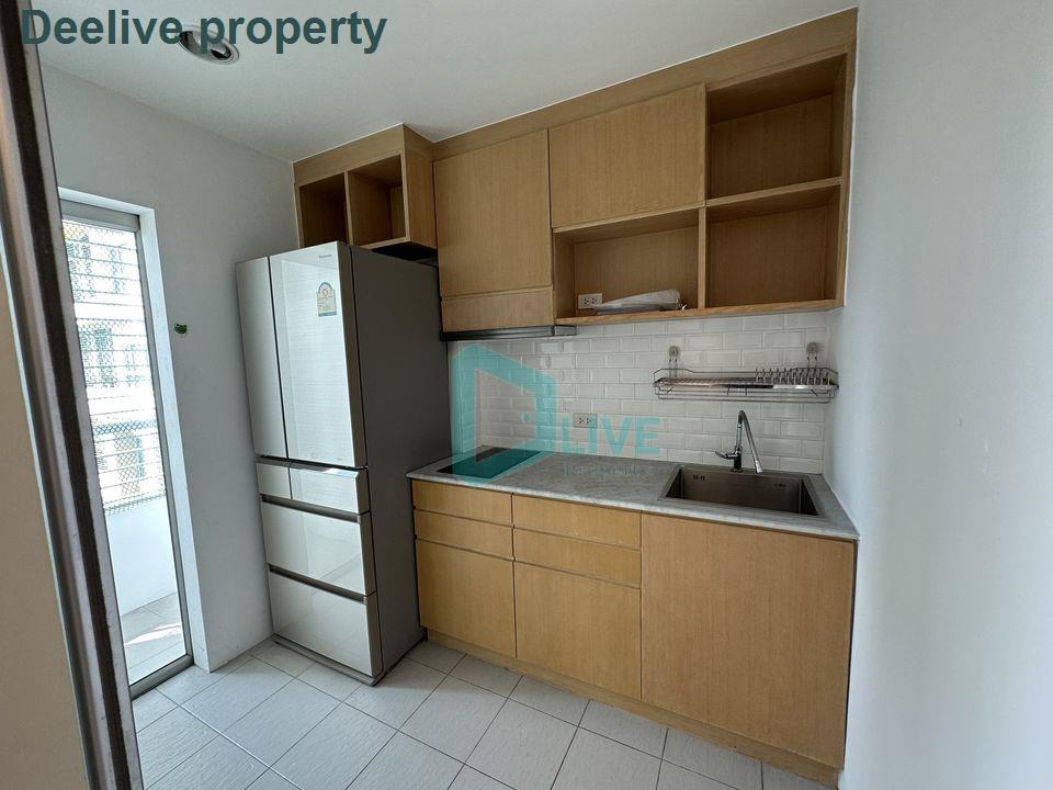รูป DL22100352 ให้เช่าคอนโด คิว เฮ้าส์ คอนโด สาทร (Q House Sathorn) ใกล้ BTS กรุงธนบุรี พร้อมเข้าอยู่ โทรด่วน 0638692663 LineID @655ebbvc - รูปที่ 2/4
