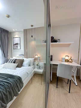 🚩 ขายคอนโด เดอะ ทรัสต์ ปิ่นเกล้า อาคาร 1 ชั้น 5 1 ห้องนอน ขนาด 29 ตรม ใกล้ เซ็นทรัลปิ่นเกล้า