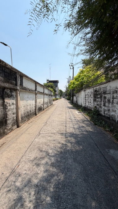 รูป ขายที่ดิน ติดรถไฟฟ้า บางซ่อน 1-3-58 ไร่ ผังสีน้ำตาล ย8 หน้ากว้างติดถนน 2 ด้าน 280 ล้านบาท - รูปที่ 4/6