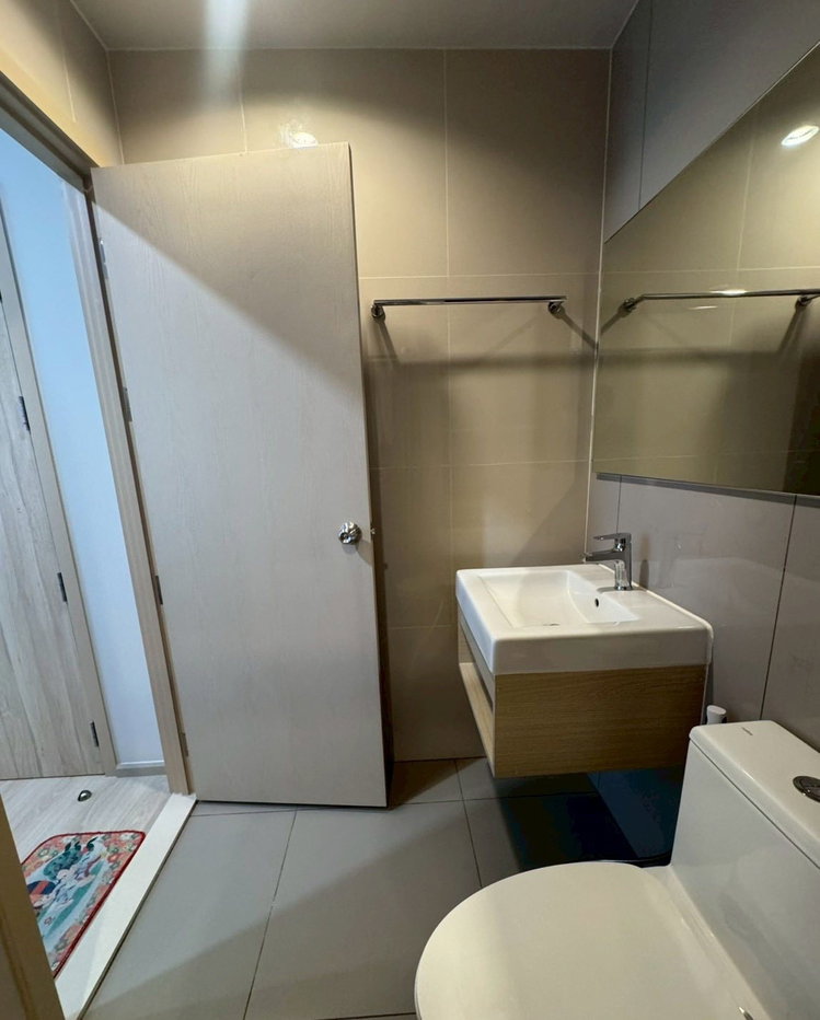 รูป 🤝🏻RB24209 ให้เช่าถูกมาก👍นิว โนเบิล งามวงศ์วาน✅แอดไลน์ @mproperty( มี @ ด้วย) แอดมินตอบไว - รูปที่ 18/18