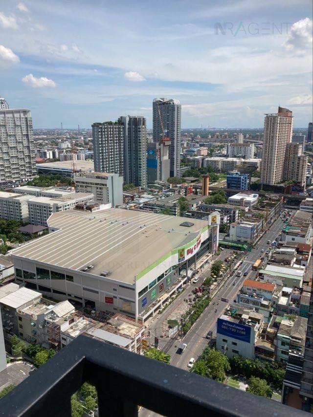 รูป 🔺 ให้เช่าคอนโด เดอะ เบส สุขุมวิท 77 อาคาร A ชั้น 29 1 ห้องนอน ขนาด 36.00 ตรม ใกล้ ศูนย์การค้ามาร์เก็ตพลัส - รูปที่ 6/8