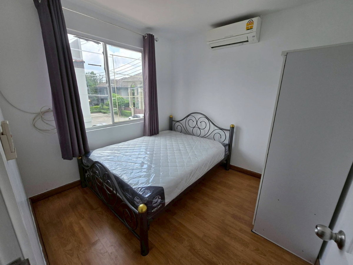 รูป ✨ ให้เช่าบ้านหลังม.รังสิต โครงการ Areeya The Color ดอนเมือง–สรงประภา 3 ห้องนอน 2 ห้องน้ำ ใกล้สนามบินดอนเมือง ม.รังสิต - รูปที่ 15/19