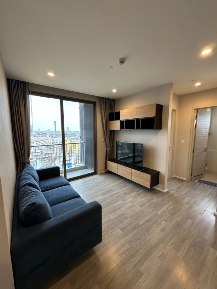 รูป The Room Sathorn St.Louis 2 bedroom 🔑🎈 bts  - รูปที่ 2/6