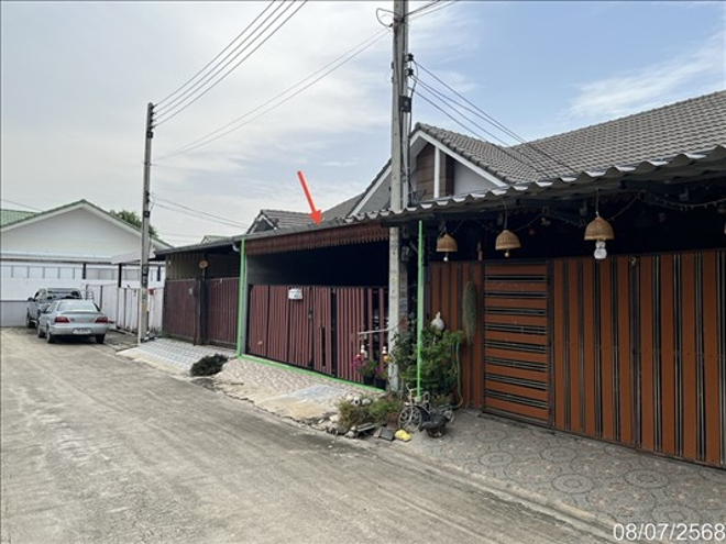 รูป ทาวน์เฮ้าส์ 23.5 ตร.วา อนานคร 2 บางปะอิน พระนครศรีอยุธยา 1.5M - รูปที่ 3/10