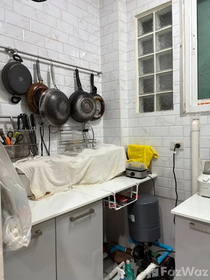 รูป ขาย ทาวน์เฮ้าส์ 4 ห้องนอน ในโครงการ บ้านกลางกรุง สาทร-นราธิวาส 6196291 - รูปที่ 10/38