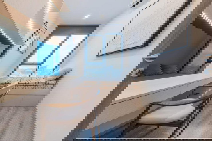 รูป คอนโด ไอดีโอ โมบิ สุขุมวิท 66 (นายหน้าคอนโดมืออาชีพ)✨✨ - รูปที่ 11/12