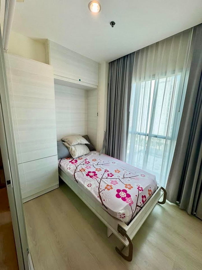 รูป code : H253 ว่างแล้ว!! คอนโดให้เช่า ไลฟ์ รัชดาภิเษก (Life Ratchadapisek) | 2 ห้องนอน ใกล้ MRT ห้วยขวาง ชั้น 8 ใกล้สวน - รูปที่ 3/9