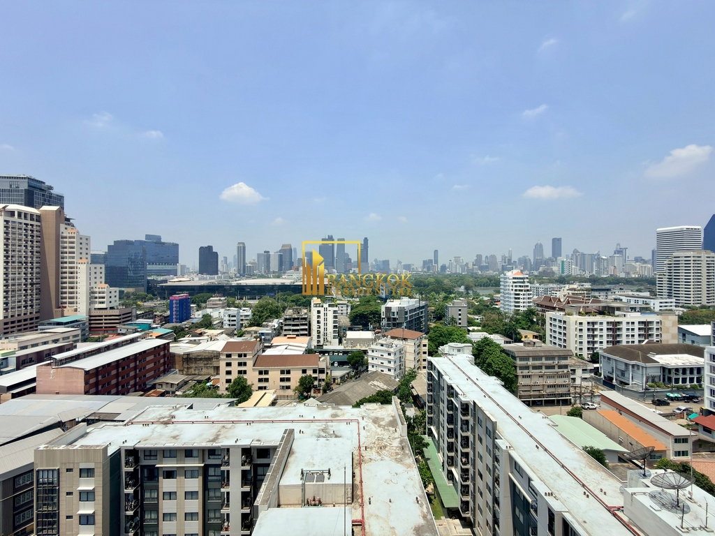 รูป Aguston | Superb 3 Bedroom Condo in Phrom Phong Area - BR3491CD - รูปที่ 6/44