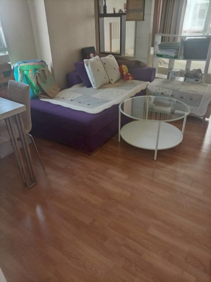 รูป 💛ไอวี่ราษฏรตึกDชั้น8 ราคา7000💛 - รูปที่ 5/10