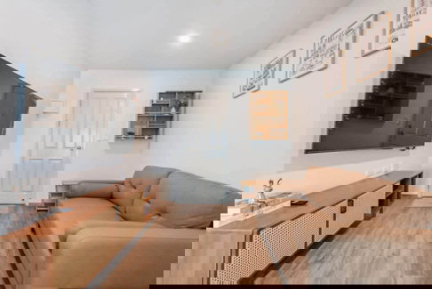 For rent Hi Kaset Soi.Pahol34 1 bedroom Line: @livingperfect