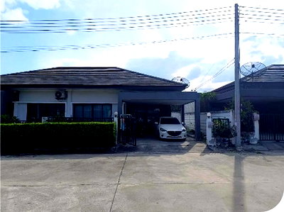 บ้านเดี่ยว แม่น้ำคู้ ระยอง : BB13603 ขายบ้านแฝด หมู่บ้าน วิสทาวน์ ตำบล แม่น้ำคู้ อำเภอ ปลวกแดง จังหวัด ระยอง