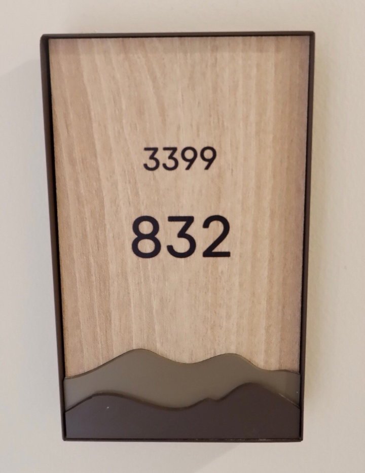 รูป CD289/ปล่อยเช่า Oka Haus สุขุมวิท 36 คอนโดระดับพรีเมียม ชั้นสูงพิเศษ (ชั้น 40) วิวเมืองพาโนรามา - รูปที่ 9/9