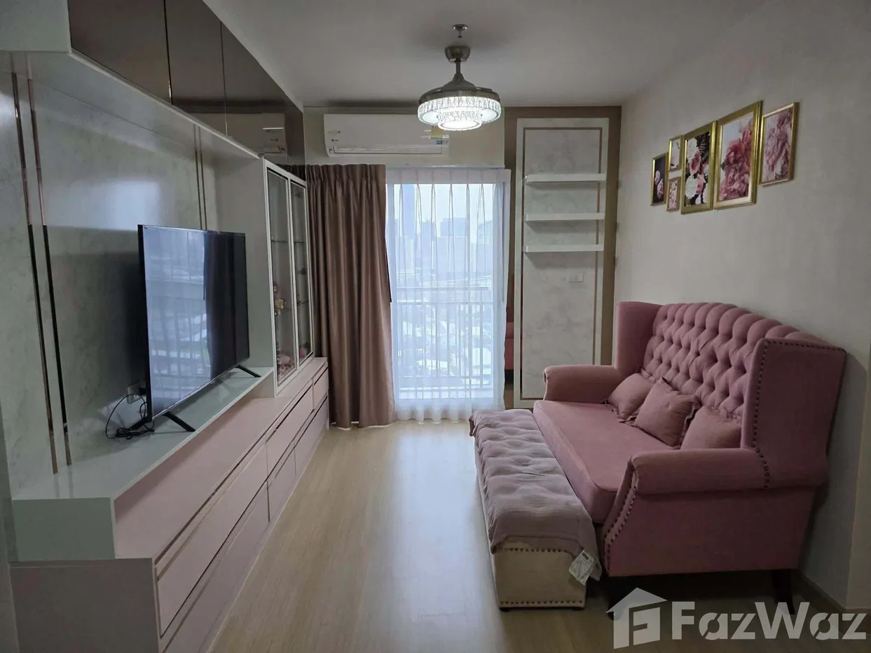 รูป คอนโดให้เช่า 2 ห้องนอน ในโครงการ ศุภาลัย เวอเรนด้า พระราม 9 6196574 - รูปที่ 9/9