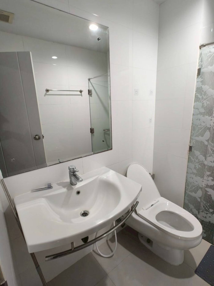 รูป ขาย คอนโด ✅ราคาดี ✅คุ้มค่า Metro Sky Ratchada (เมโทร สกาย รัชดา) ห้องสวย ชั้นบนสุด แต่งครบพร้อมอยู่ ใกล้ MRT ห้วยขวาง - รูปที่ 3/7