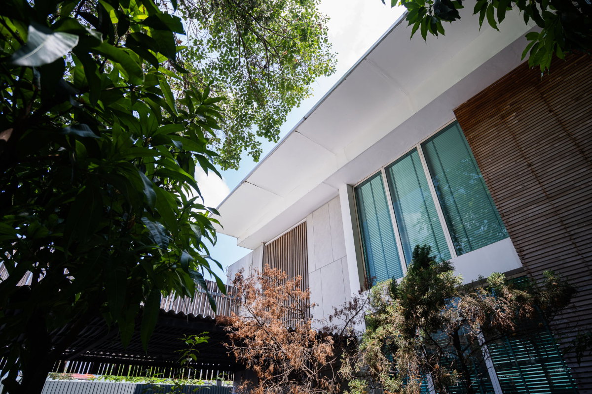 รูป ขายบ้านบางนา พร้อมสระว่ายน้ำ ใกล้ Mega บางนา - รูปที่ 6/66