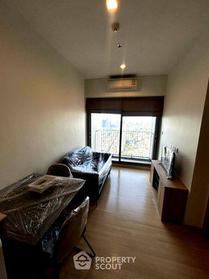 Condos for sale : 1-BR Condo Whizdom Connect Sukhumvit, 400m to BTS Punnawithi (ID 2812411)