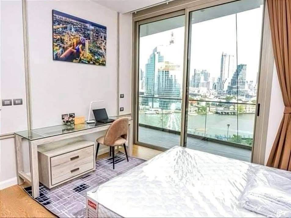 รูป คอนโด 1-ห้องนอน ที่ แมกโนเลียส์ วอเตอร์ฟรอนท์ เรสซิเดนซ์ ใกล้ BTS สะพานตากสิน (ID 2809987) - รูปที่ 5/12