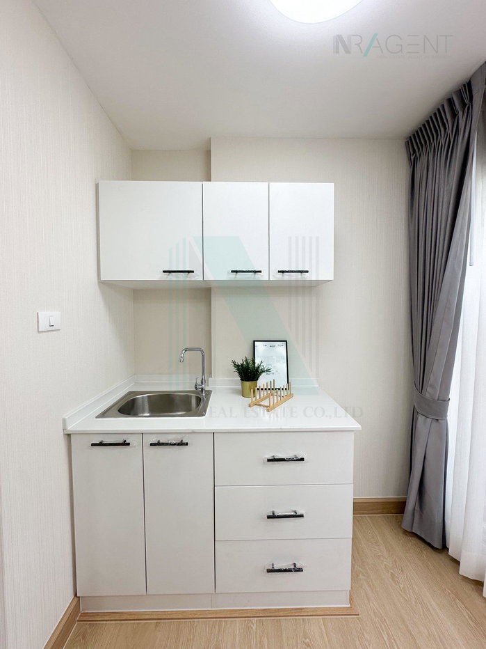 รูป 🚩 ขายคอนโด เดอะ ทรัสต์ ปิ่นเกล้า อาคาร 1 ชั้น 5 1 ห้องนอน ขนาด 29 ตรม ใกล้ เซ็นทรัลปิ่นเกล้า - รูปที่ 8/8