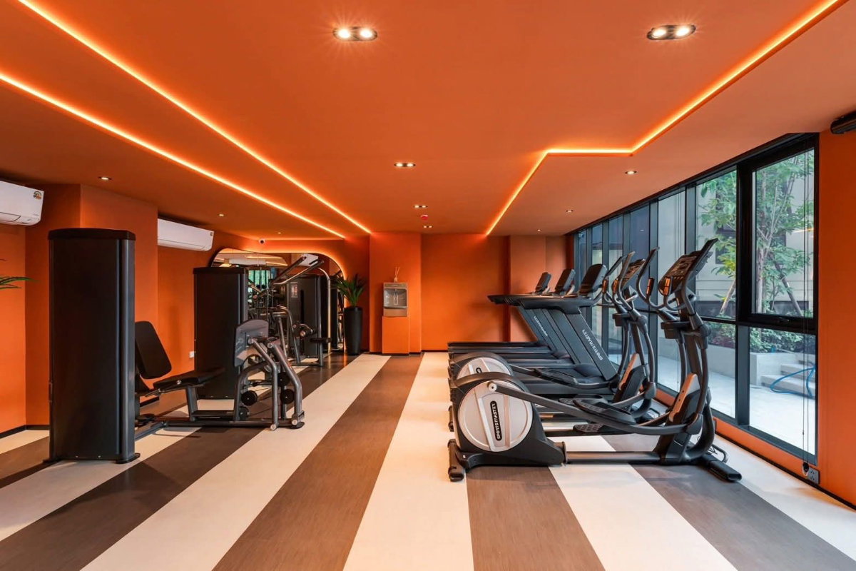 รูป ให้เช่า ATMOZ Palacio ลาดพร้าว-วังหิน ห้องตกแต่งสวยพร้อมอยู่ - รูปที่ 20/23