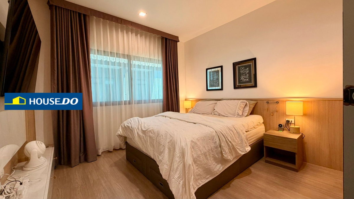 รูป ขายทาวน์เฮาส์ 3 ชั้น โครงการ: อารียา แมนดารีน่า เอกมัย-รามอินทรา - แต่งครบ พร้อมอยู่ - รูปที่ 3/16