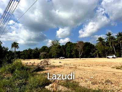 Land for sale Ko Phangan Surat Thani : Land for Sale 3 Minutes from Thong Sala – Koh Phangan