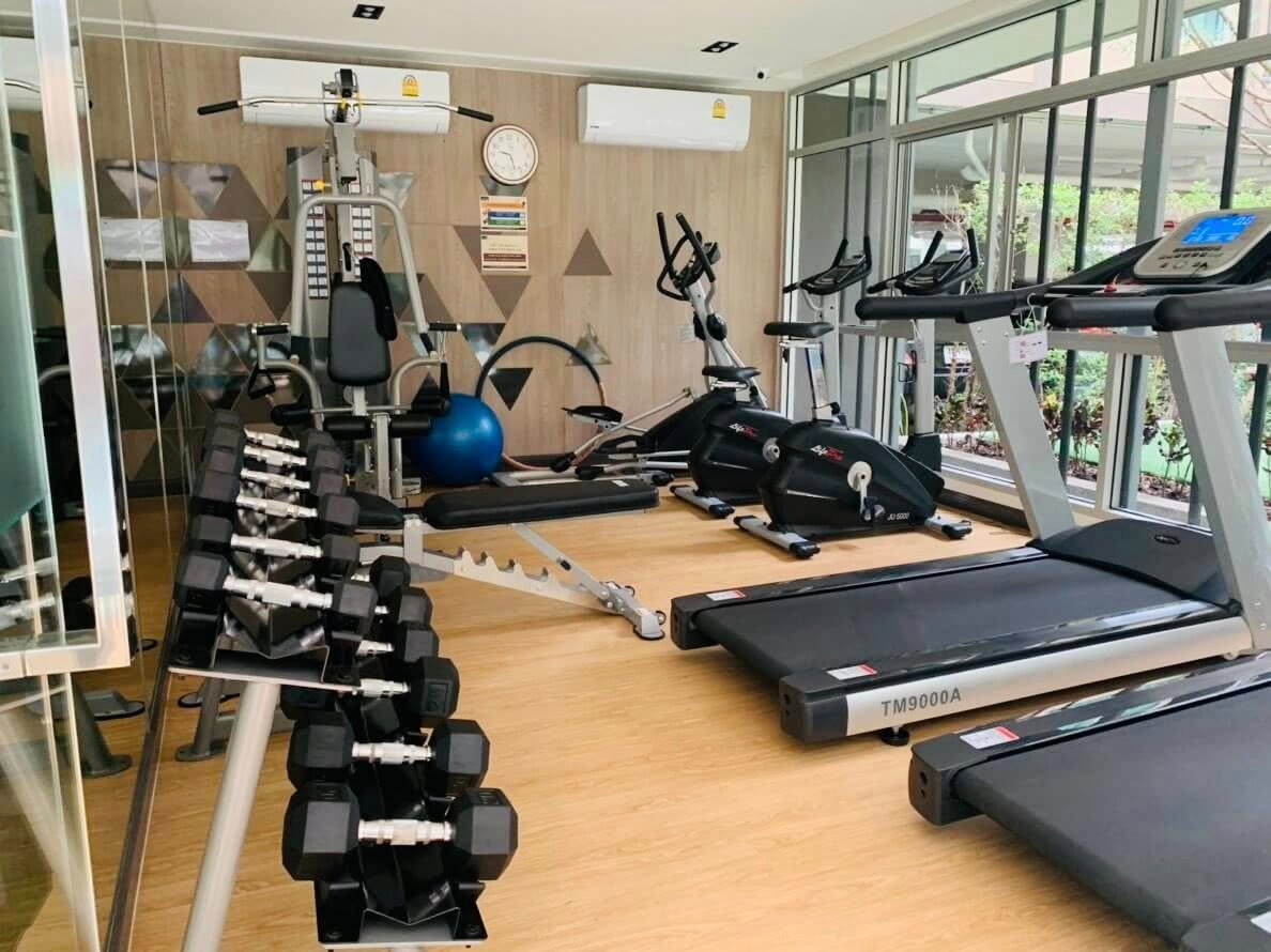 รูป 🔥ราคาดี พร้อมอยู่ นิช ไอดี สุขุมวิท 113 Niche ID Sukhumvit 113 ใกล้ BTS สำโรง - รูปที่ 14/16