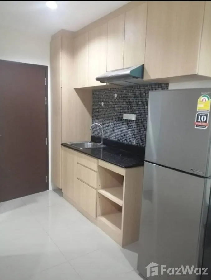 picture Studio room access to MRT Huamak 6199226 - 6/8