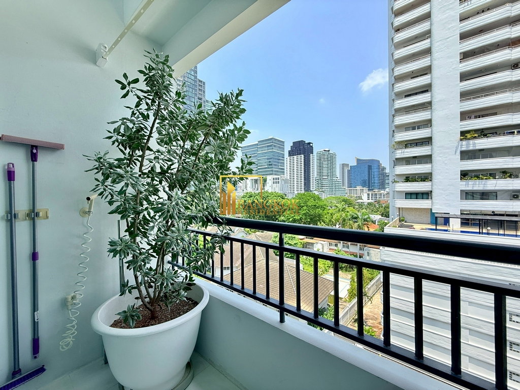 รูป The Bangkok 61 | Wonderful 3 Bedroom Condo in Ekkamai Area - BR61280CD - รูปที่ 13/29