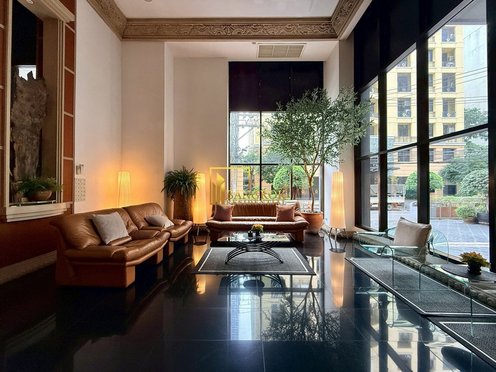 รูป Pearl Garden | Spacious 2 Bedroom Condo For Rent in Sathorn - BR2315CD - รูปที่ 27/29