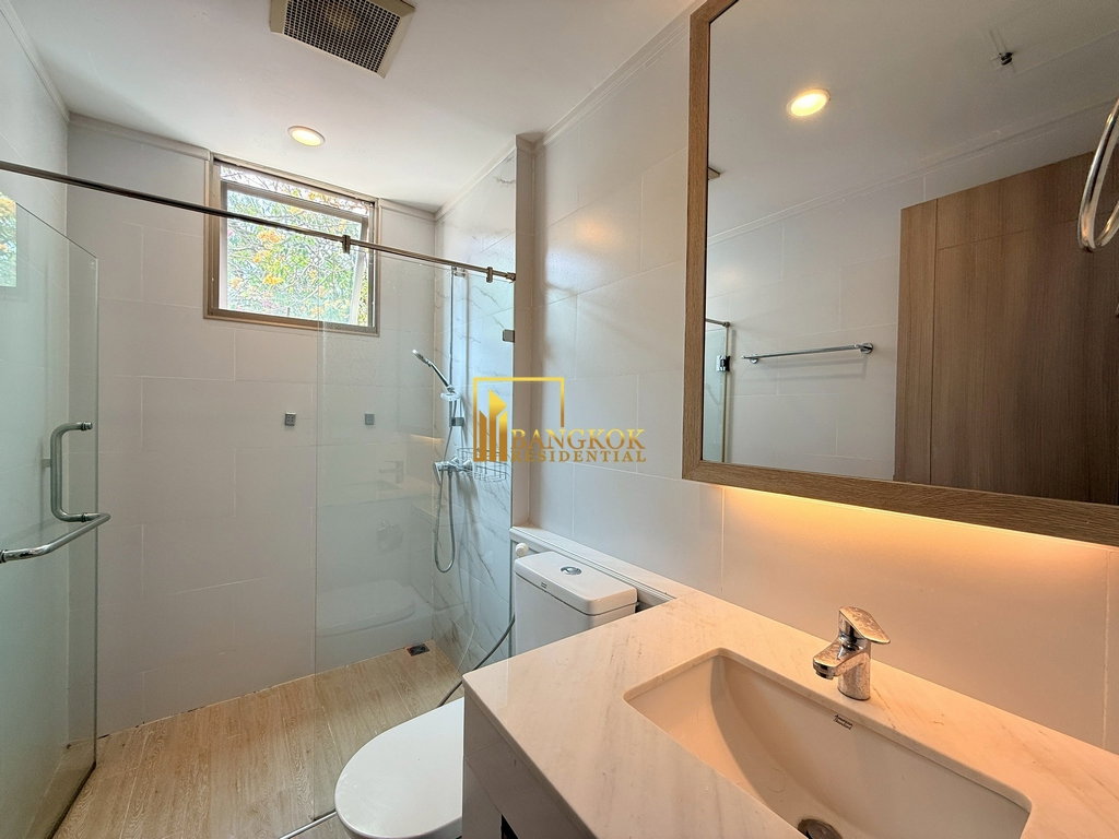 รูป Bright 3 Bedroom Apartment For Rent in Thonglor Area - BR21242AP - รูปที่ 22/34
